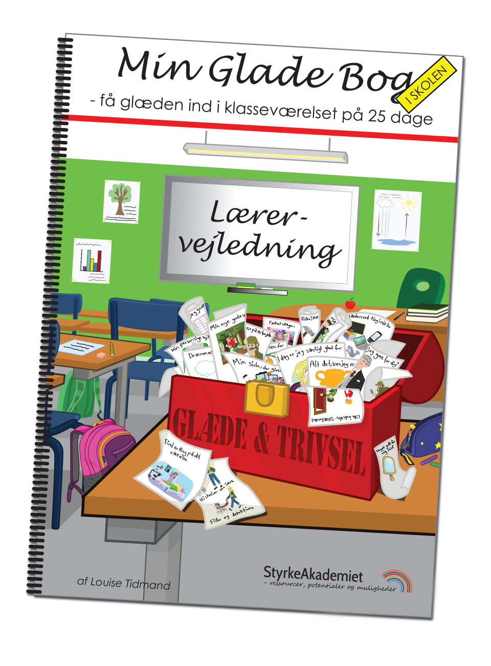 Komplet indskolingspakke