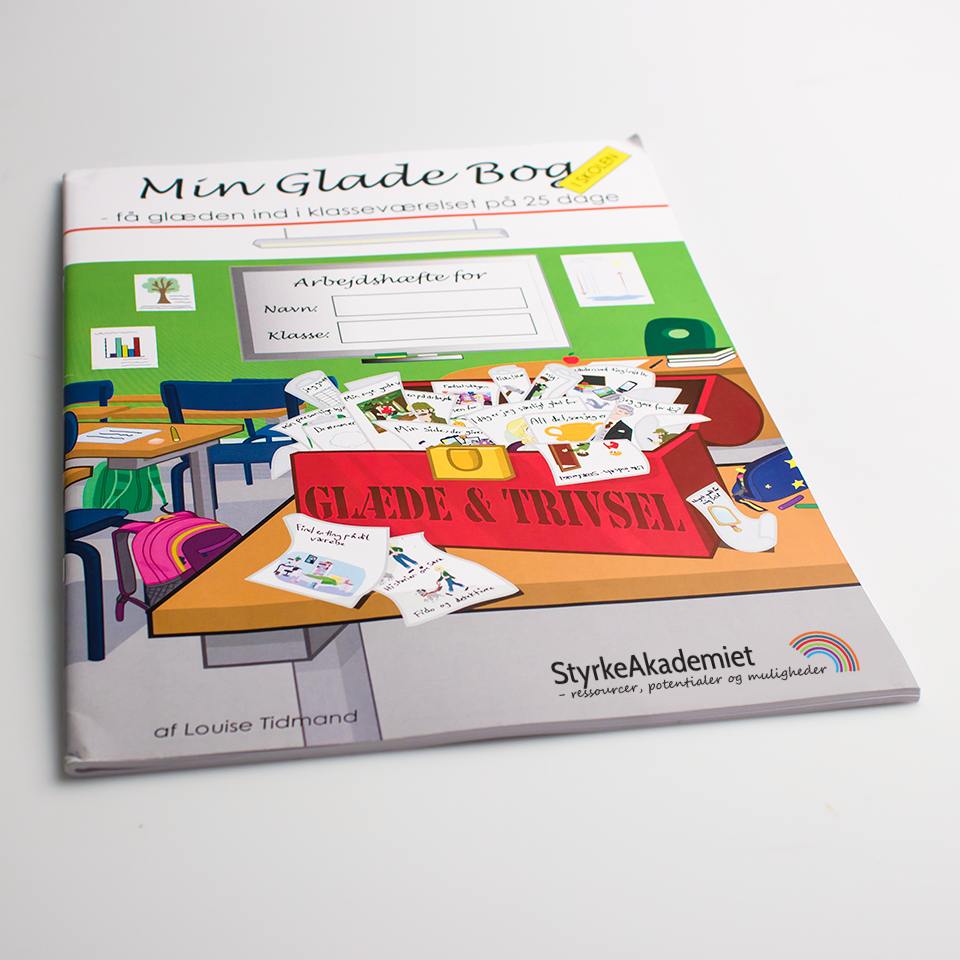 Min Glade Bog i Skolen - arbejdshæfte