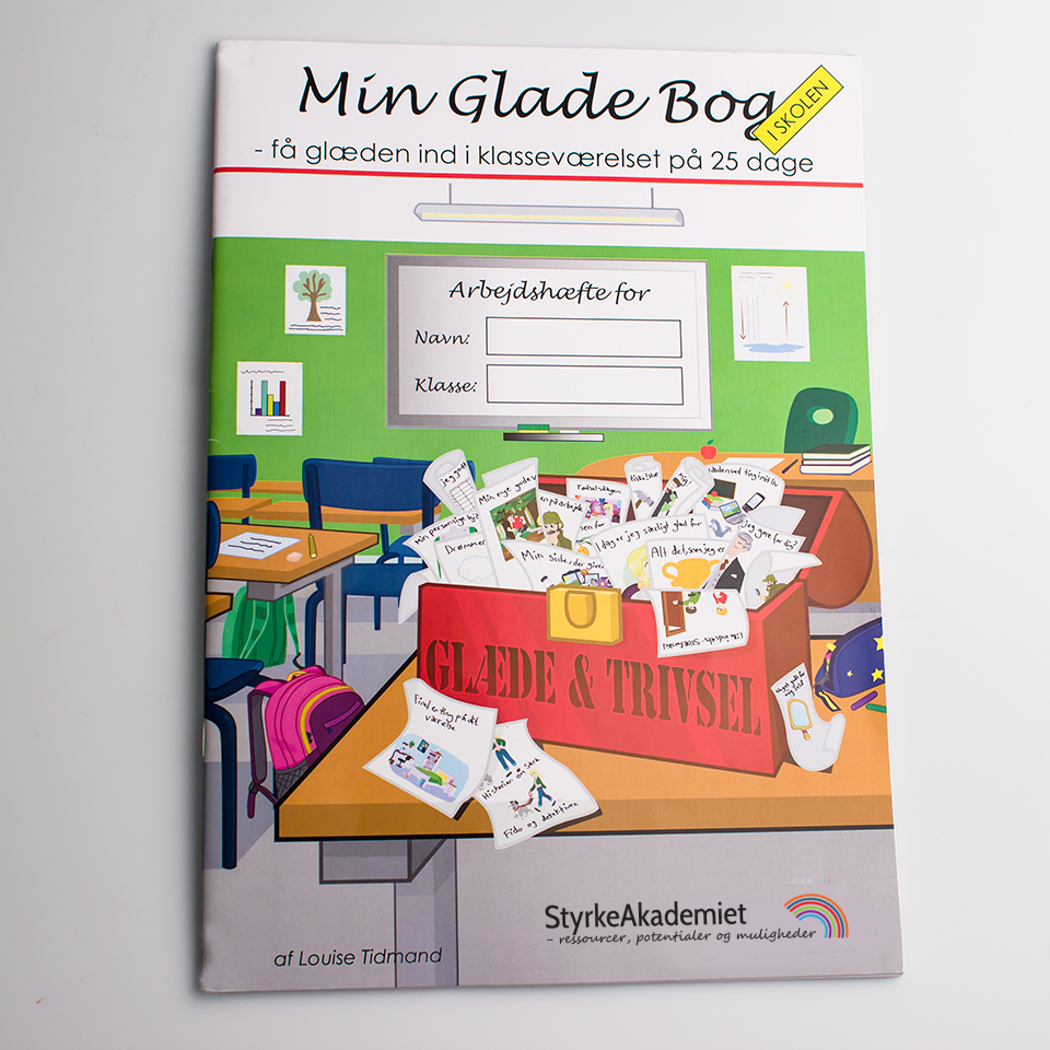 Min Glade Bog i Skolen - arbejdshæfte