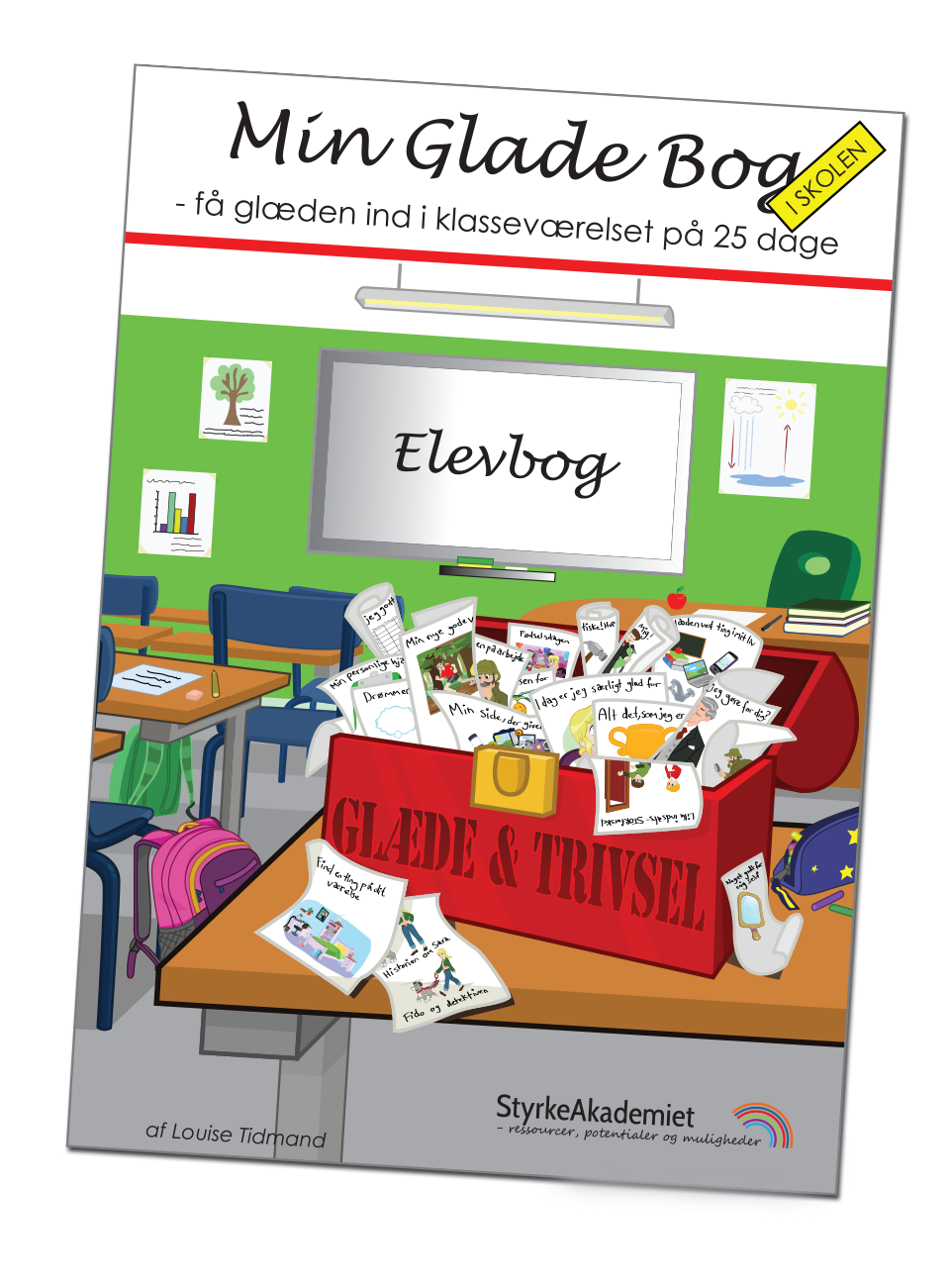 Komplet indskolingspakke