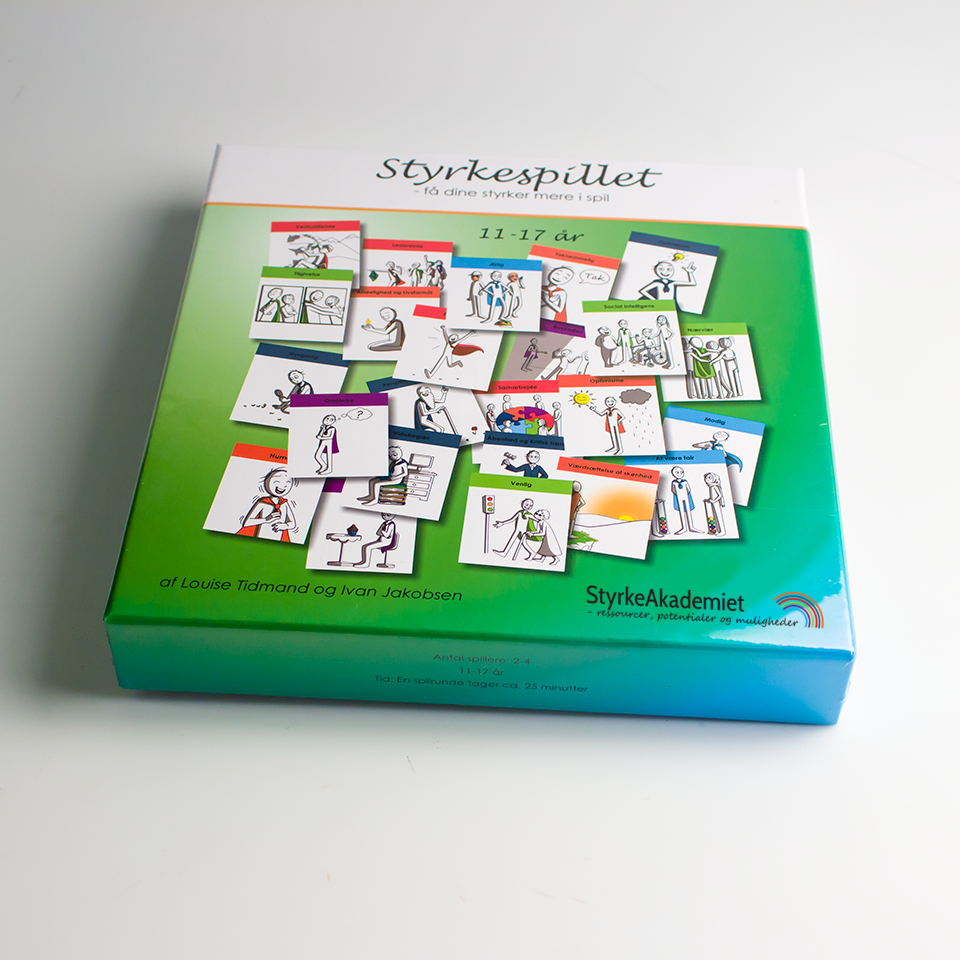 Styrkekasse løsning 4