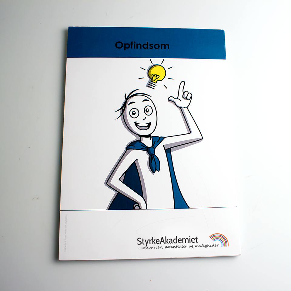 A4-styrkekort