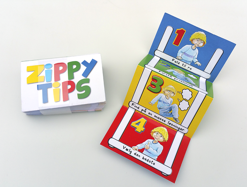 Zippy Tips, 10 stk.